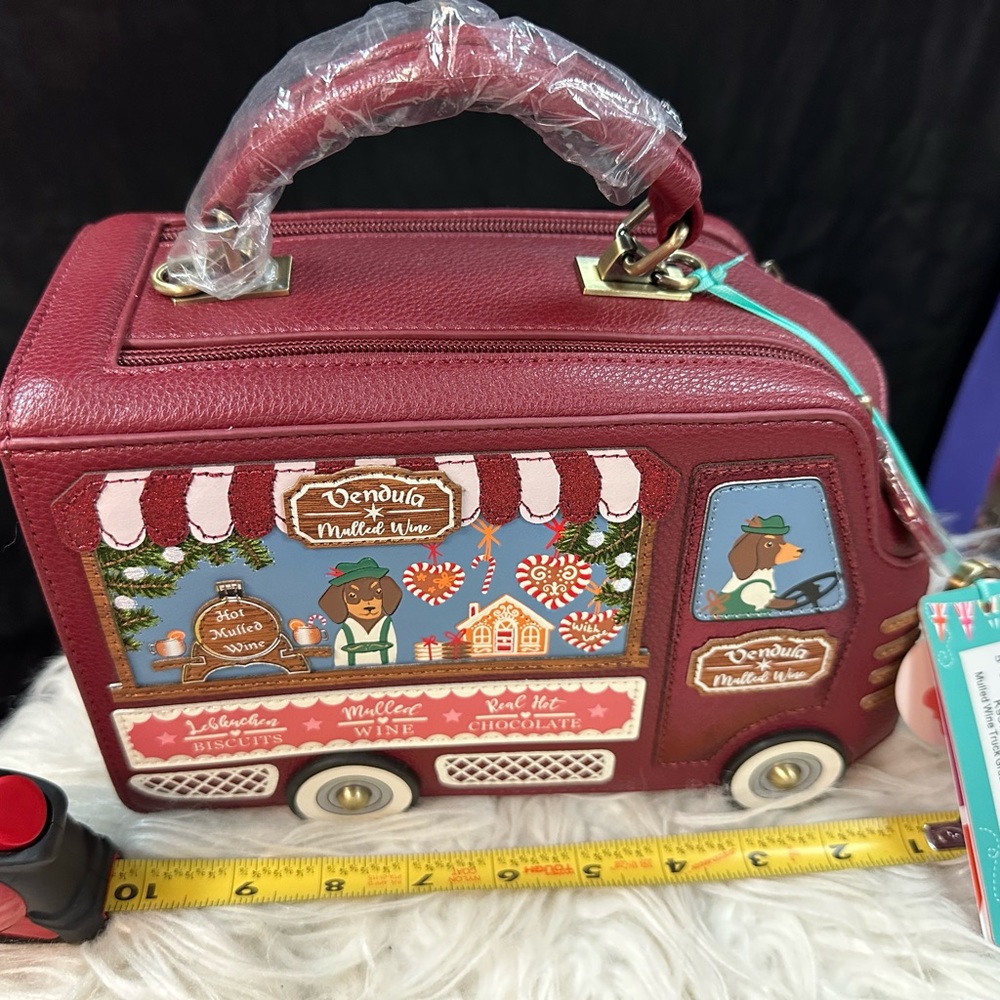 Christmas handbag